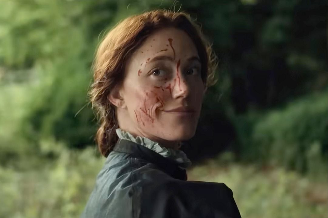 La Psicópata : Foto Maika Monroe