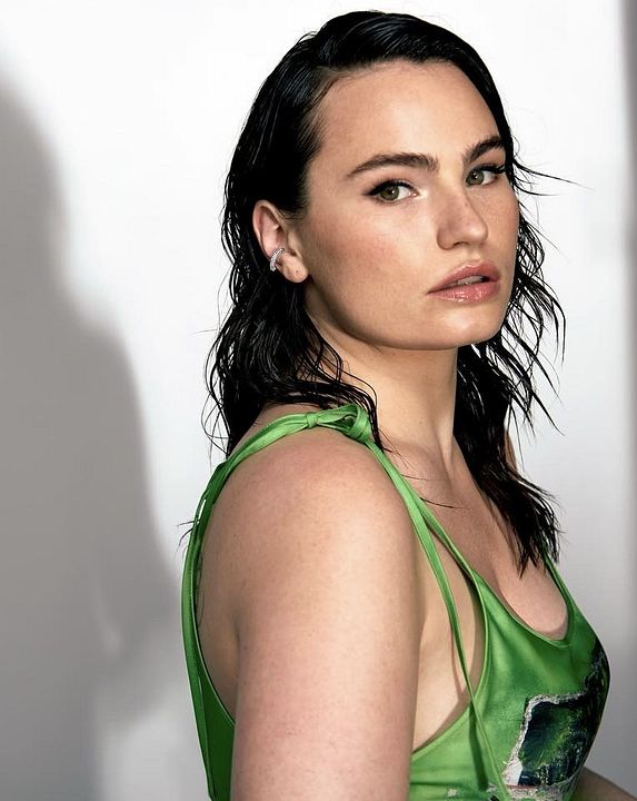 Póster Kathryn Gallagher