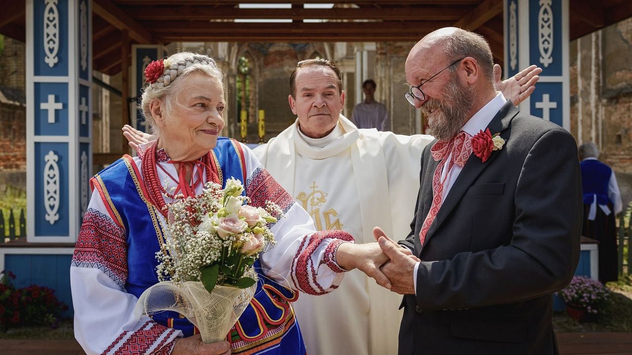 Un pueblo al rescate : Foto