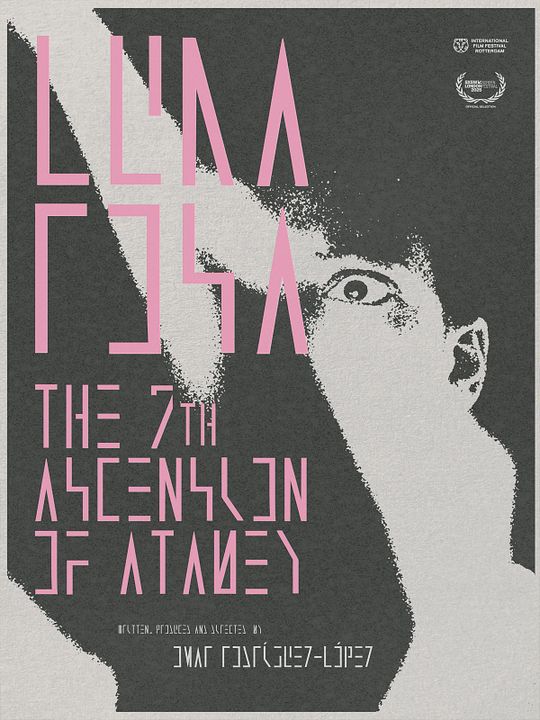 Luna Rosa: La 7ª ascensión de Atabey : Póster