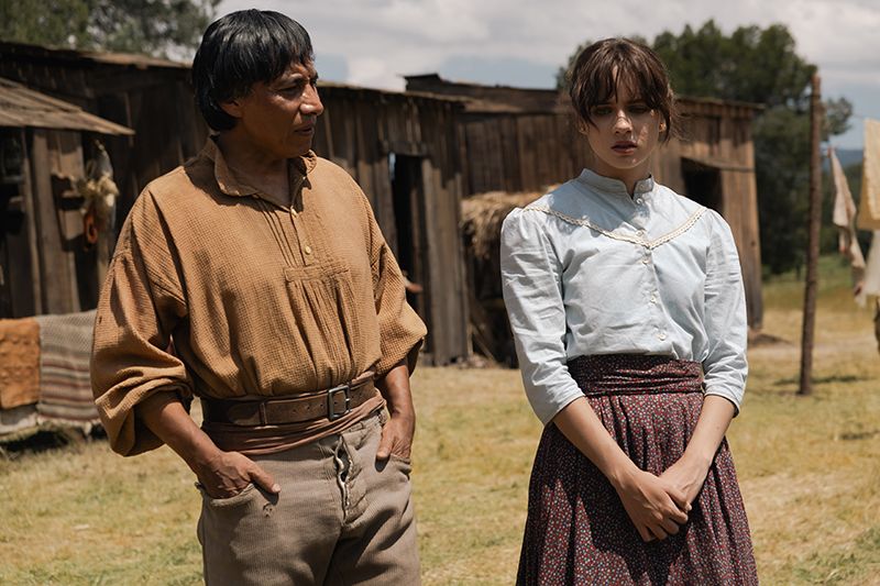 Como Agua para Chocolate : Foto