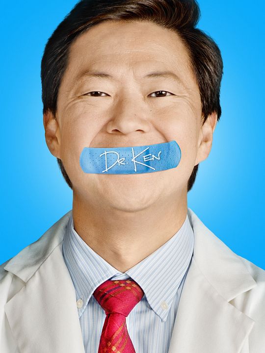 Dr. Ken : Póster