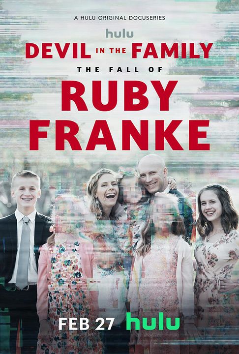 Devil in the Family: The Fall of Ruby Franke : Póster