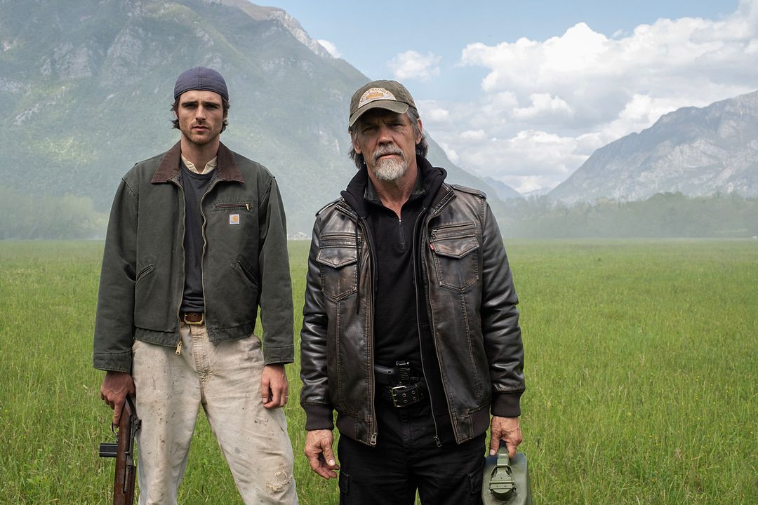 La guerra de los últimos : Foto Josh Brolin, Jacob Elordi