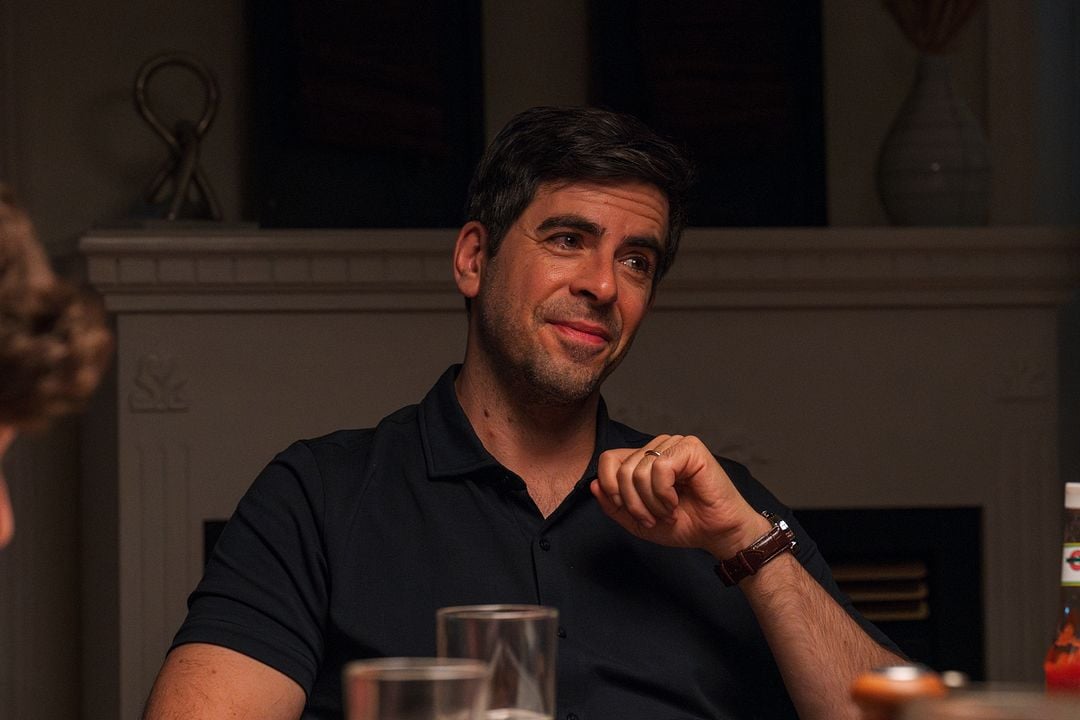 El Heladero: Dulce Sabor a Muerte : Foto Eli Roth