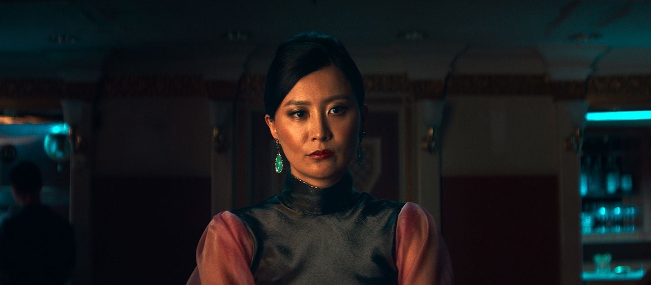 Maldita suerte : Foto Fala Chen