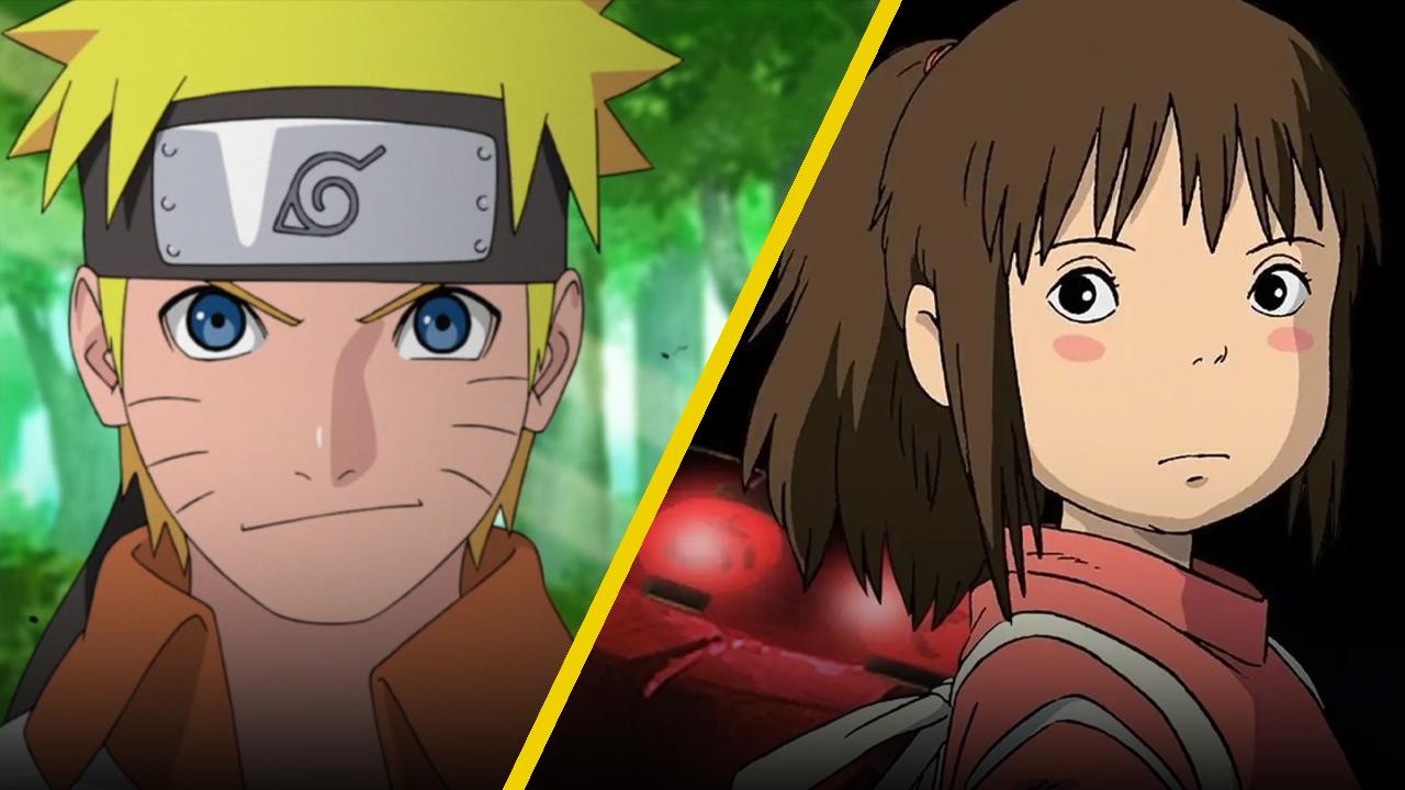 Así se verían los personajes de Naruto si fueran creados por Studio Ghibli  (Kyuubi luce increíble) - SensaCine.com.mx