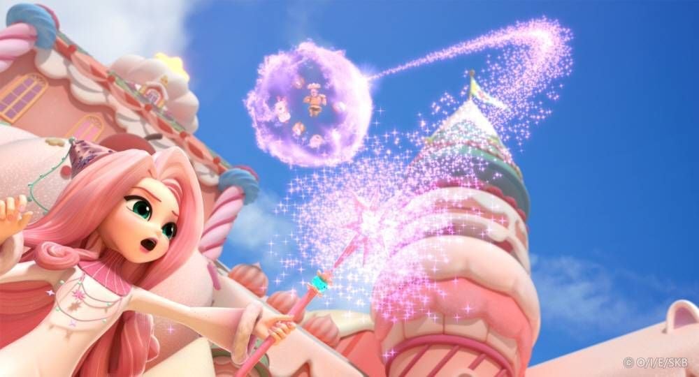 Pororo the Movie: Sweet Castle Adventure : Foto