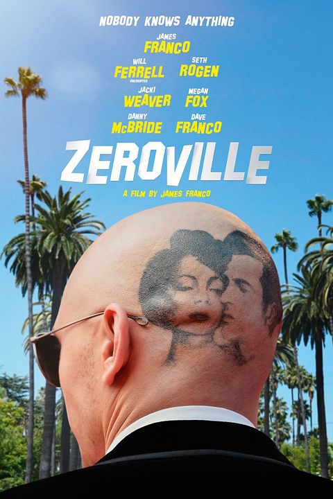 Zeroville : Póster