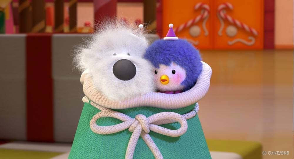 Pororo the Movie: Sweet Castle Adventure : Foto