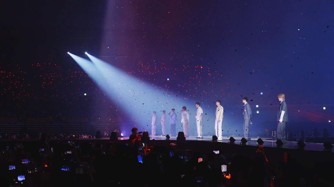 SUPER JUNIOR 20th Anniversary TOUR  SJ-CORE in SEOUL : Foto Super Junior