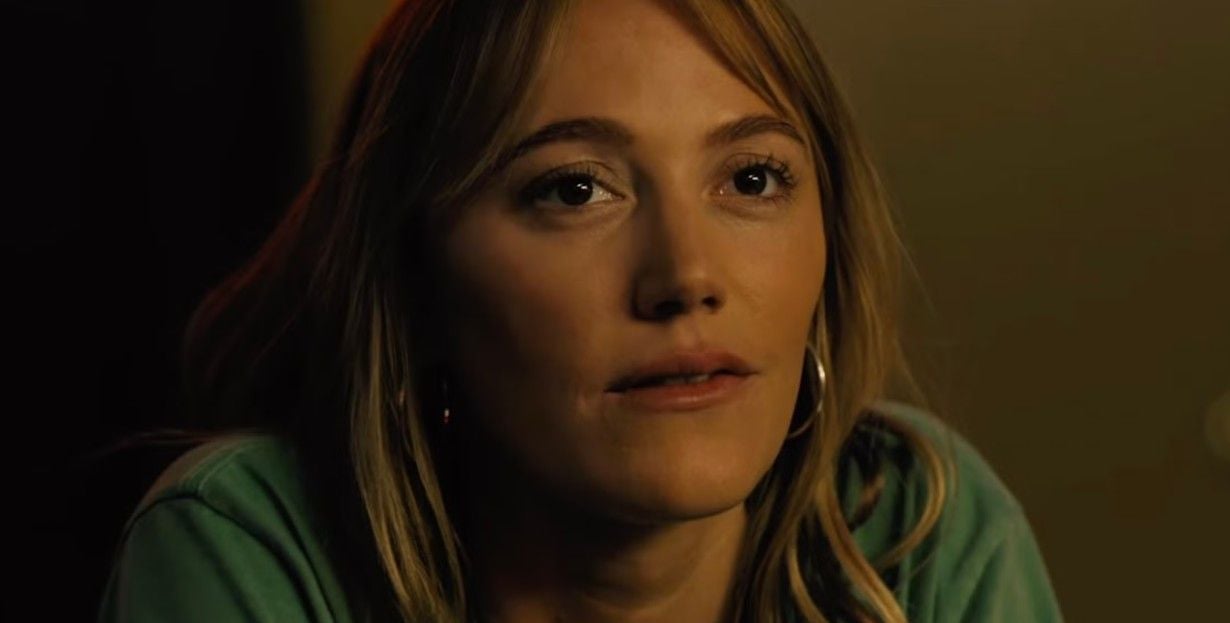 No te olvidaré : Foto Maika Monroe