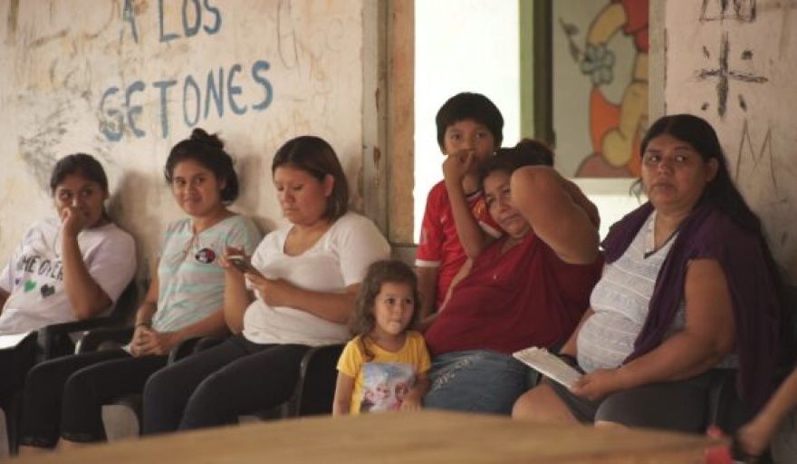 Las brigadistas : Foto