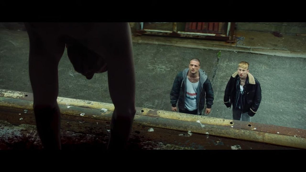 Calm with horses : Foto Barry Keoghan, Cosmo Jarvis