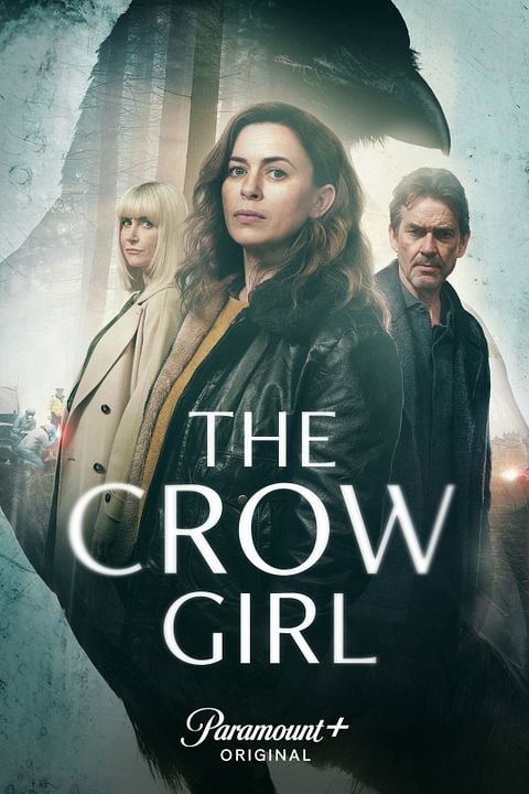 The Crow Girl : Póster