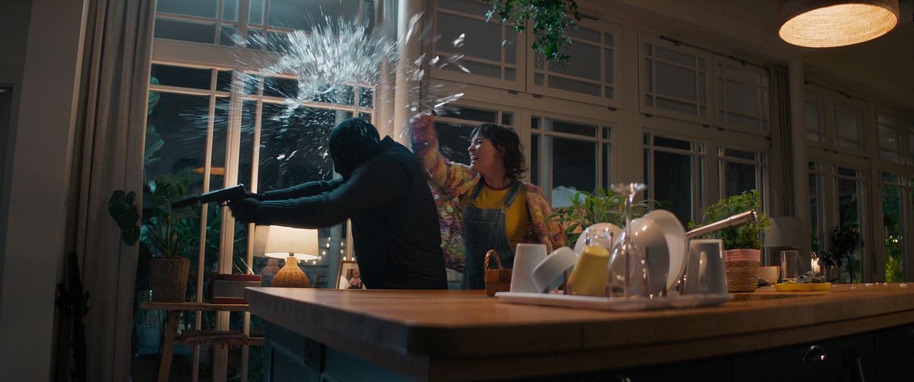 Drop: Amenaza Anónima : Foto Violett Beane