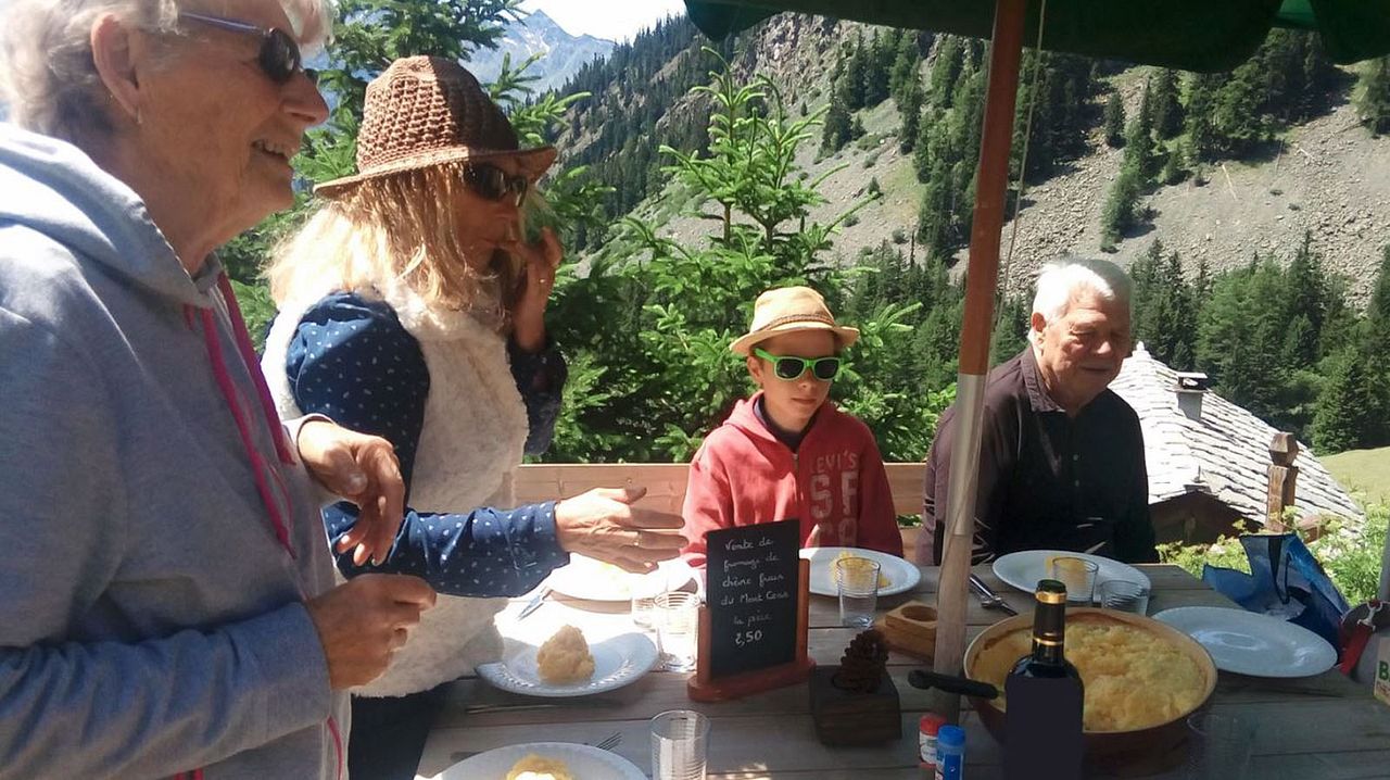 Sur les chemins du temps : Foto