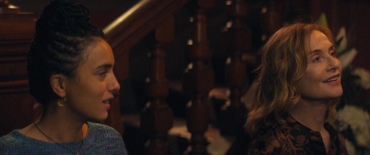 La Prisonnière de Bordeaux : Foto Hafsia Herzi, Isabelle Huppert