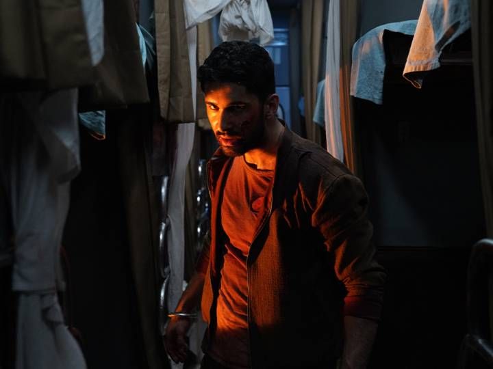 Kill: Masacre En El Tren : Foto