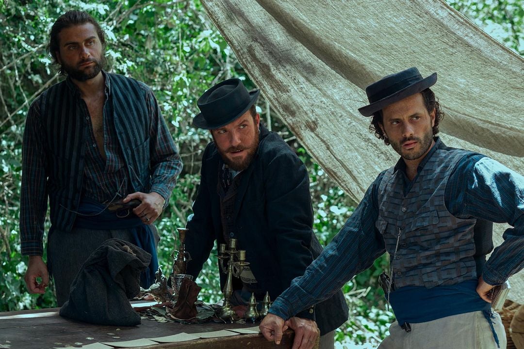 Los bandidos del oro : Foto