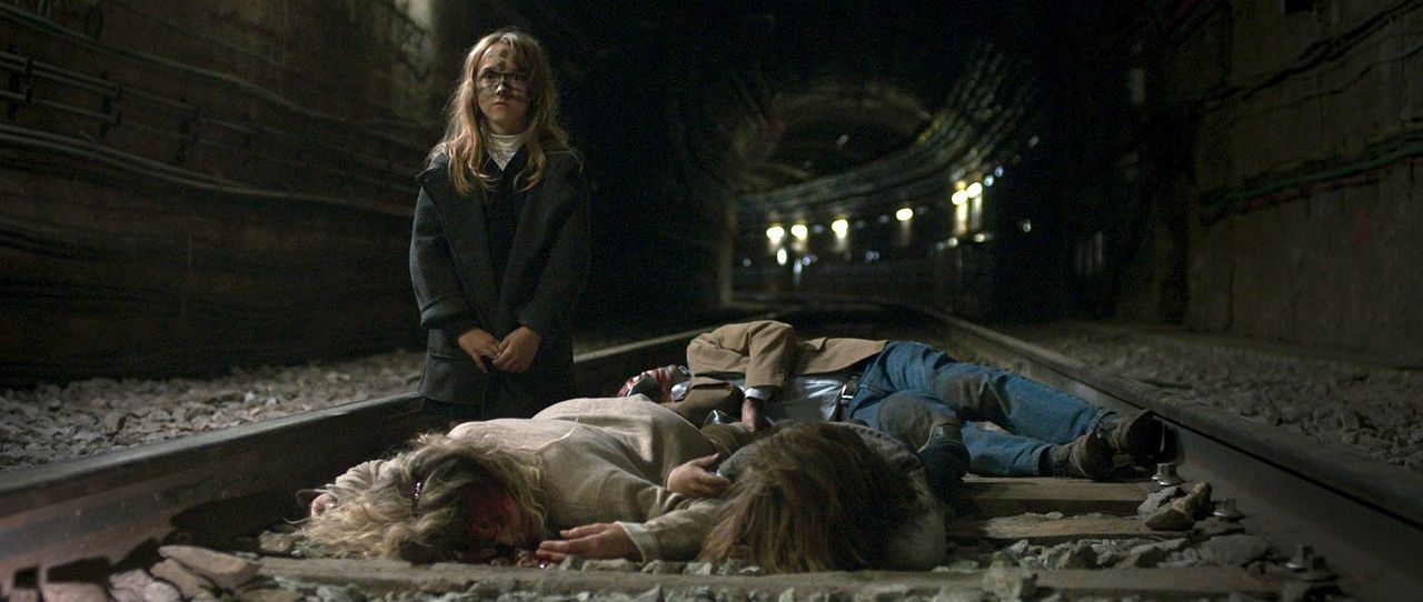 Túnel Paranormal : Foto