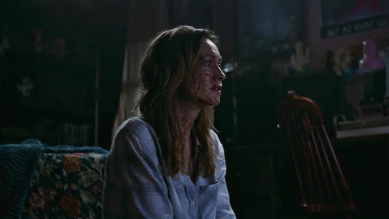 Terror en Shelby Oaks : Foto