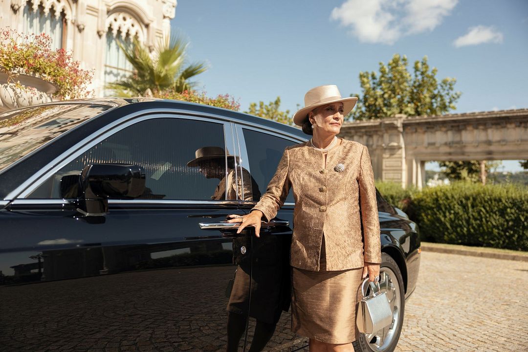 Y ella dijo quizás : Foto Meral Perin