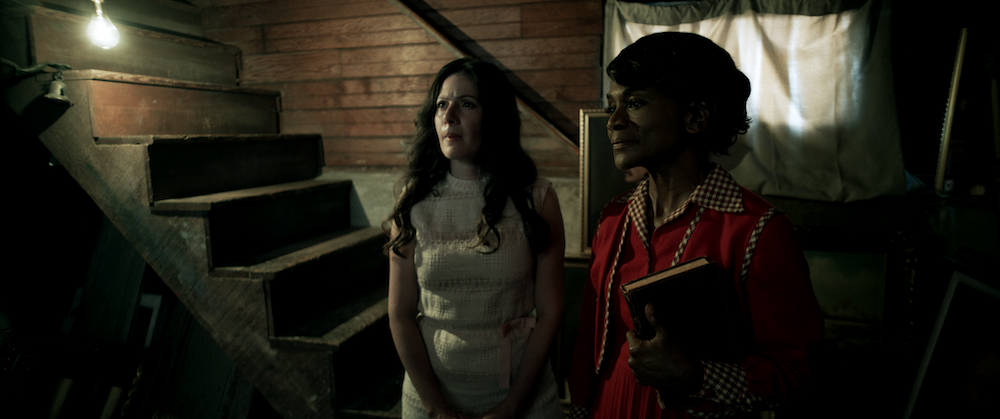 La maldición de Evelyn : Foto