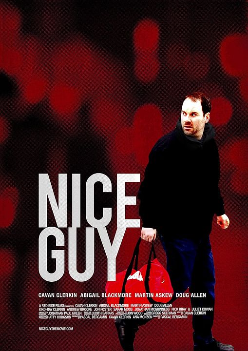 Nice Guy : Póster