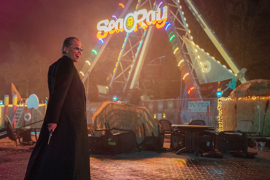 Nadie 2 : Foto Sharon Stone