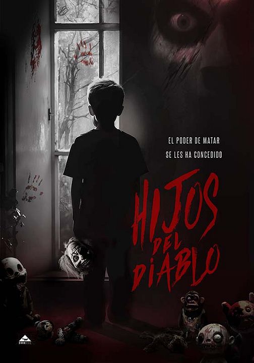 Hijos del diablo : Póster
