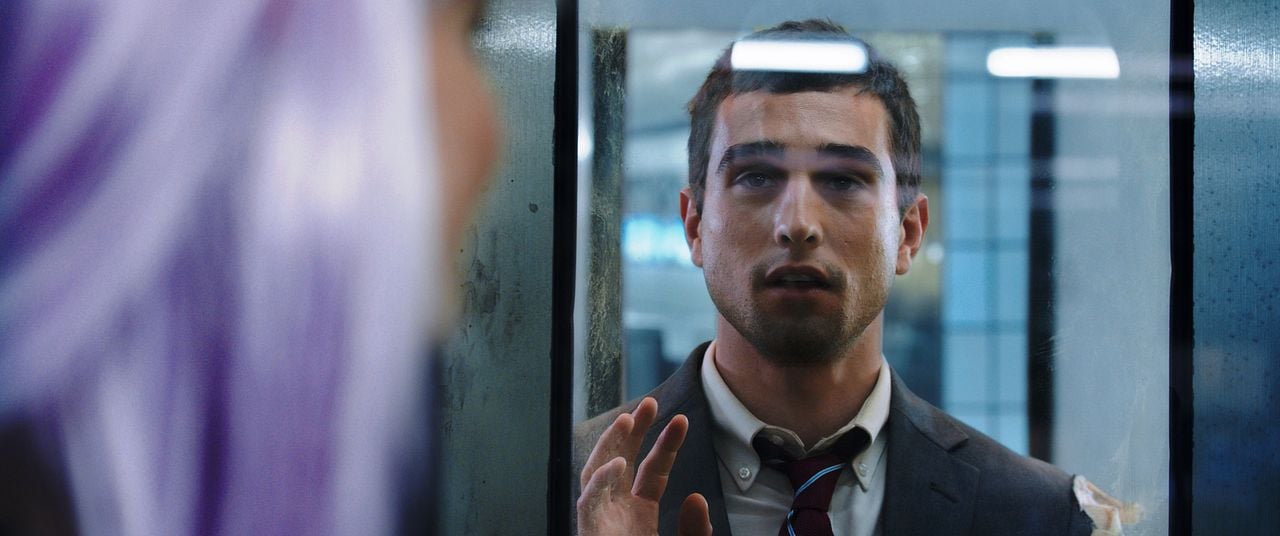 June y John : Foto Luke Stanton Eddy