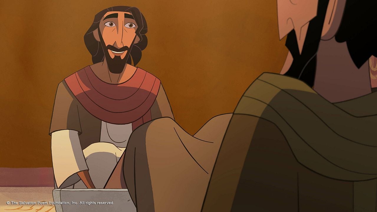 Jesús Luz Del Mundo : Foto