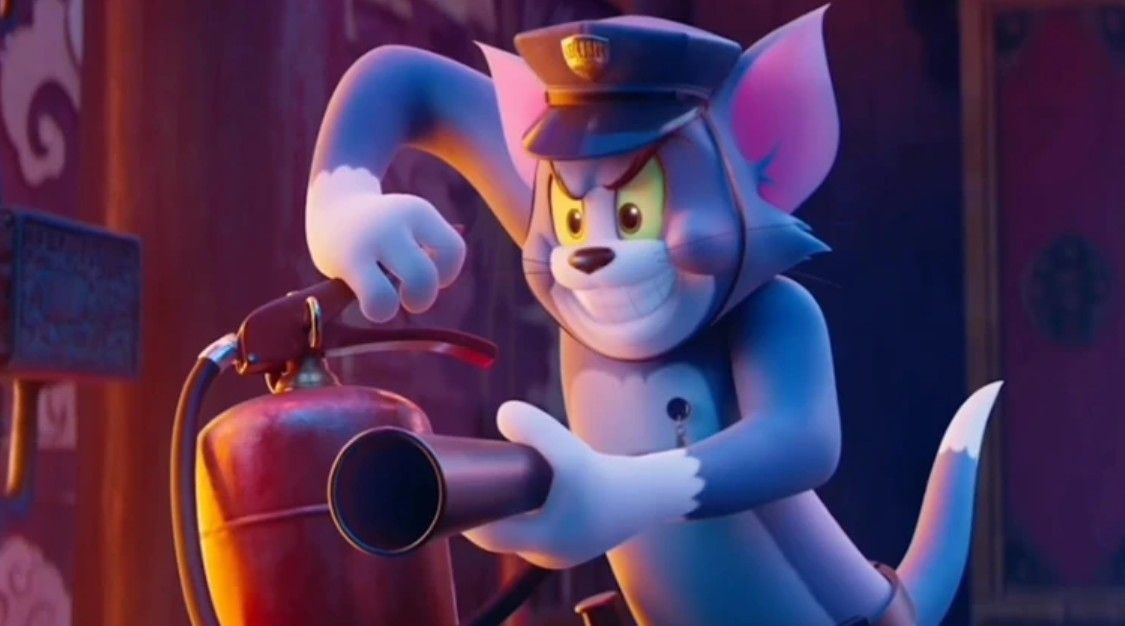 Tom Y Jerry: La Brújula Mágica : Foto