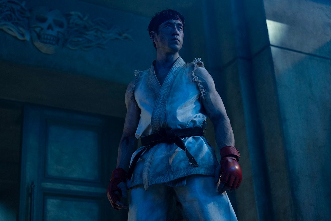 Street Fighter : Foto Andrew Koji