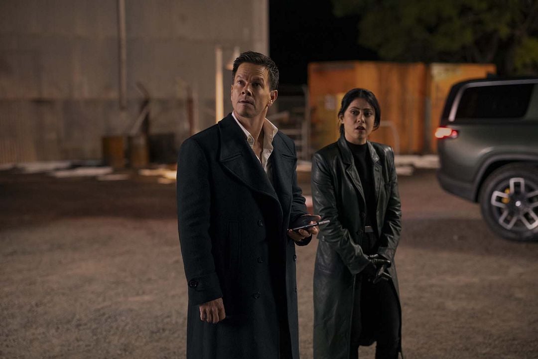 Juego Sucio : Foto Mark Wahlberg, Rosa Salazar