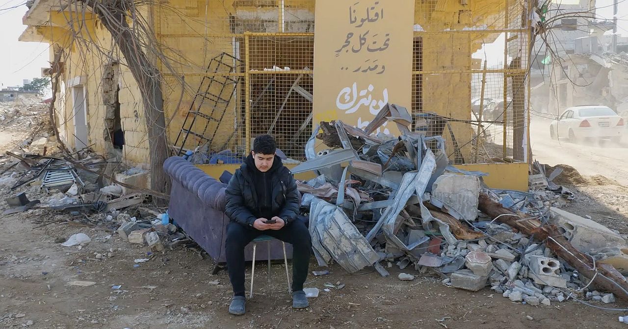 Tales of the Wounded Land : Foto