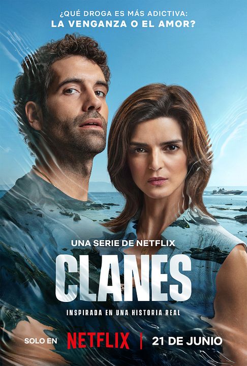 Clanes : Póster