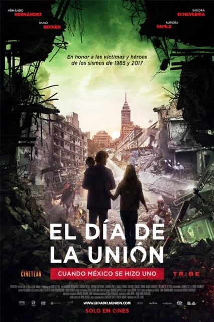 El día de la unión : Póster