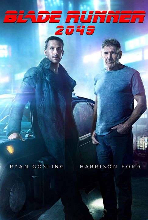 Blade Runner 2049 : Póster
