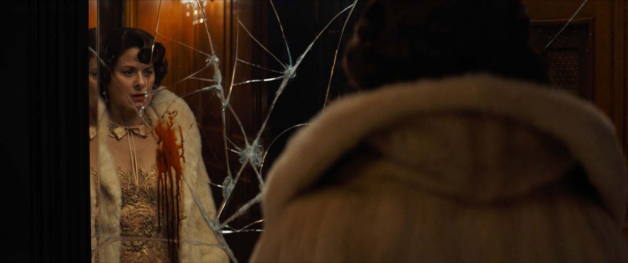 The Alto Knights: Mafia y poder : Foto Debra Messing