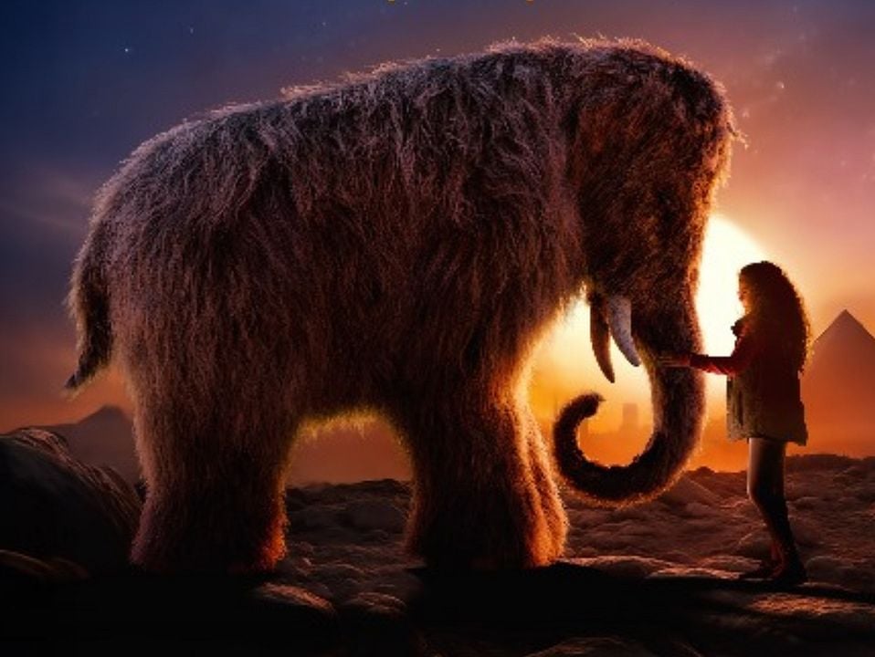 Mamut: El regreso de los dinosaurios : Foto