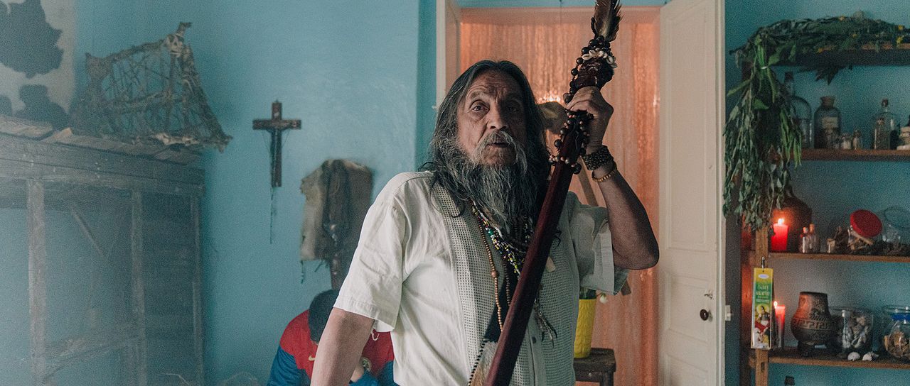 El candidato honesto : Foto