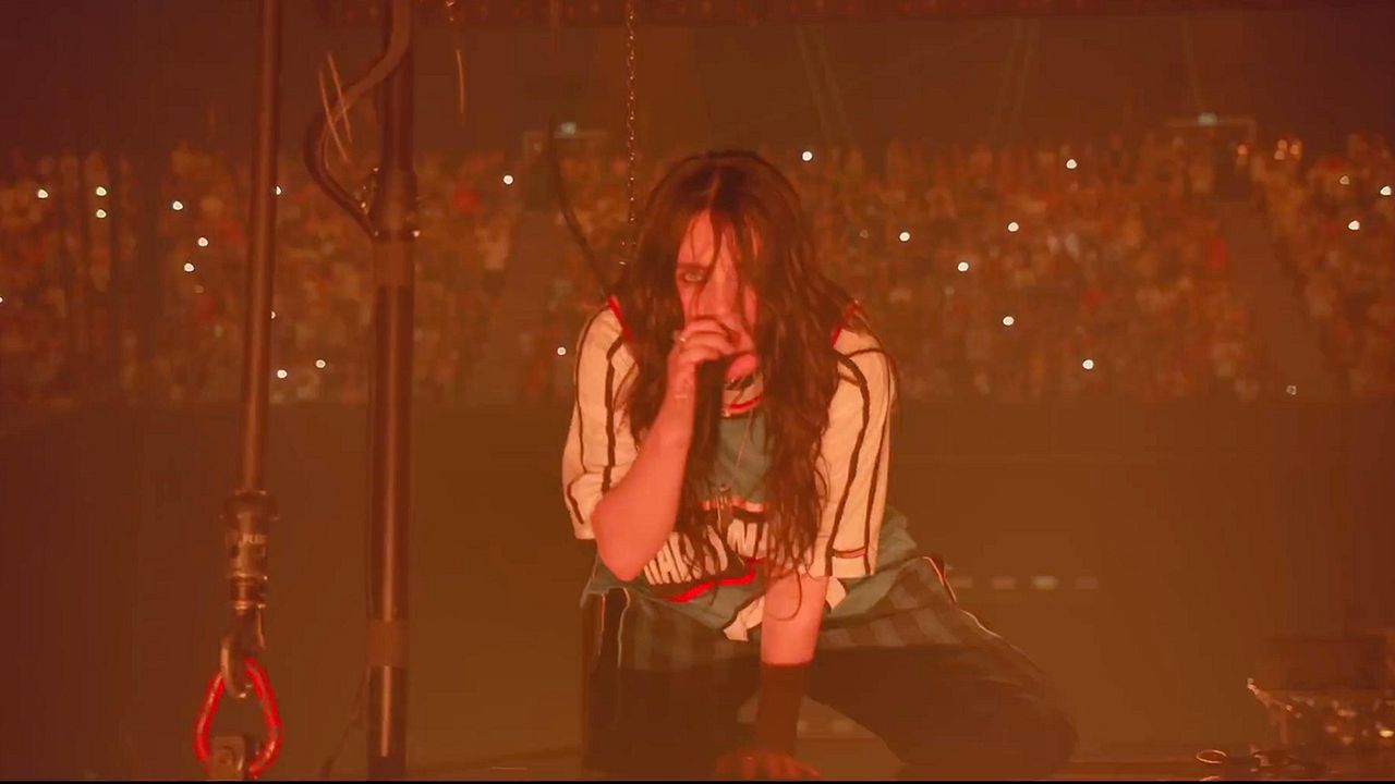 Billie Eilish - Hit Me Hard and Soft: El Tour en 3D : Foto Billie Eilish