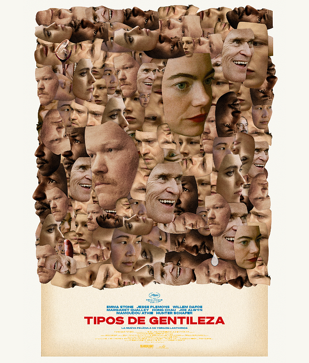 Tipos de Gentileza : Póster