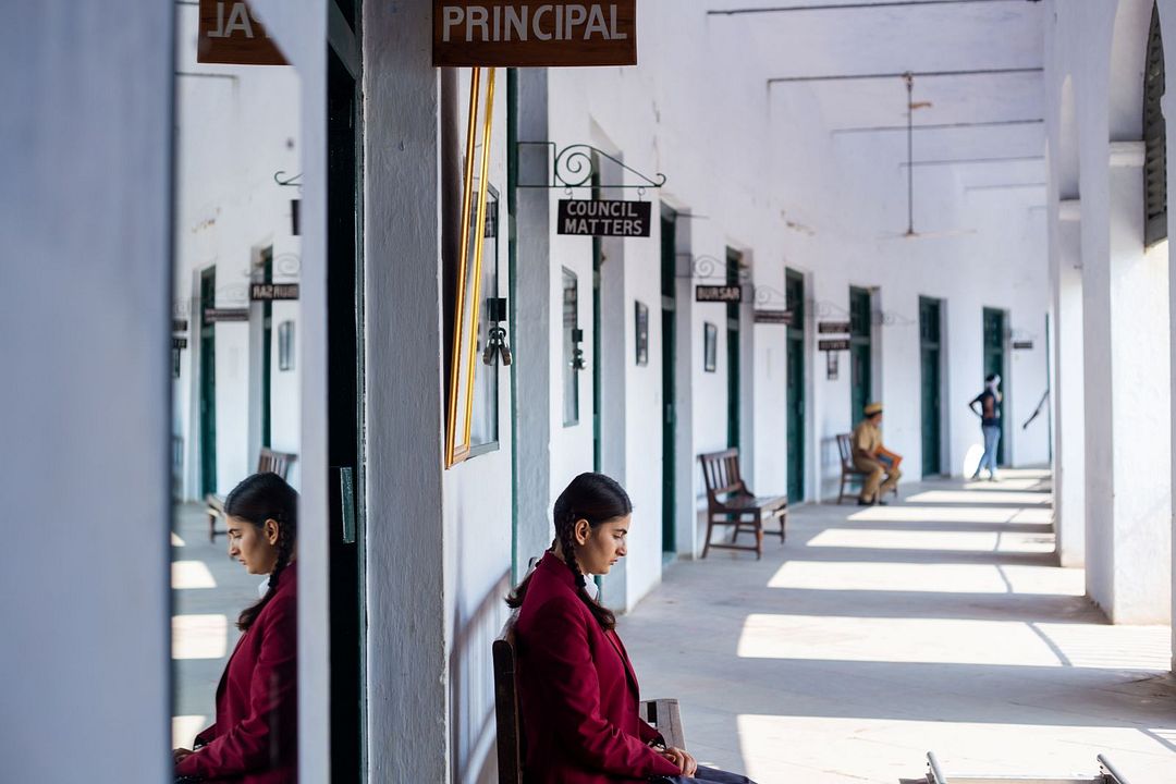 Solitaria es la noche: Los crímenes de la familia Bansal : Foto