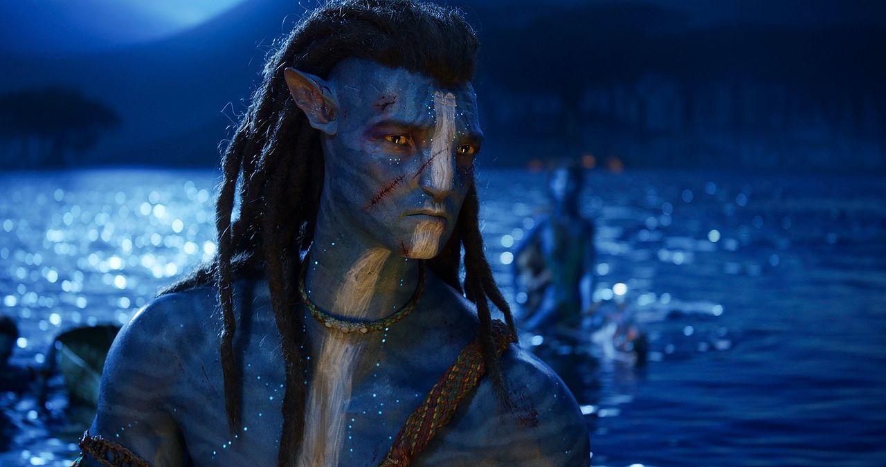 Avatar: El Camino Del Agua Re- Estreno : Foto Sam Worthington