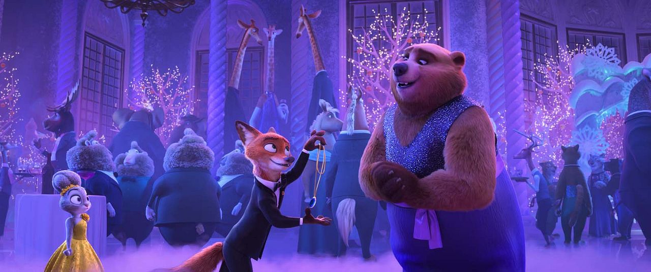 Zootopia 2 : Foto