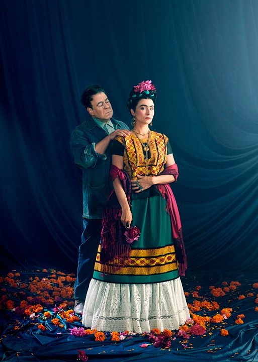 The Metropolitan Opera: El Último Sueño de Frida y Diego : Foto Carlos Alvarez