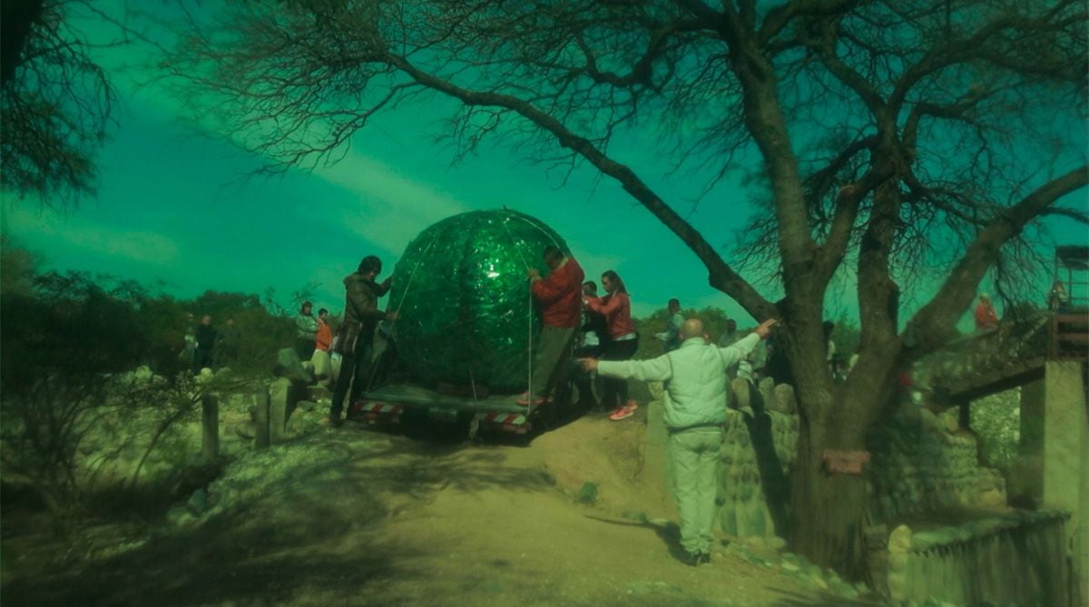 Los incrédulos : Foto